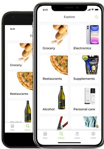 Phone Screen