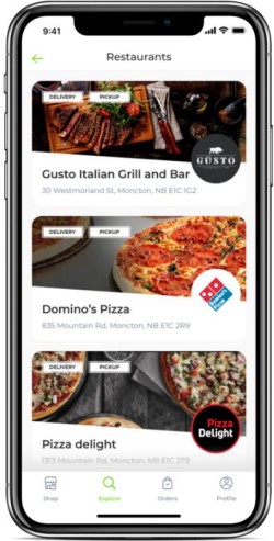 App Screenshot 2