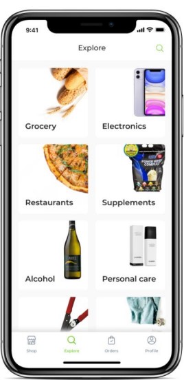 App Interface